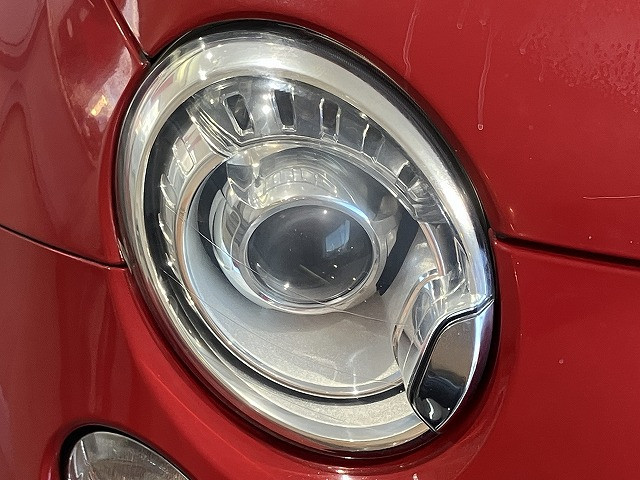 アバルト 595 ツーリズモの中古車