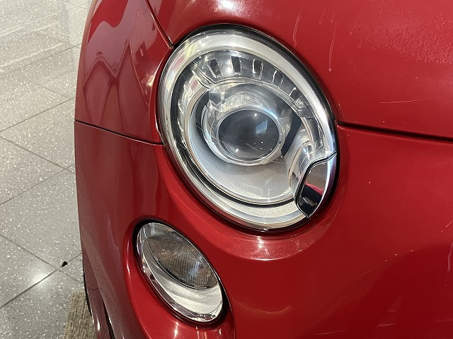 アバルト 595 ツーリズモの中古車
