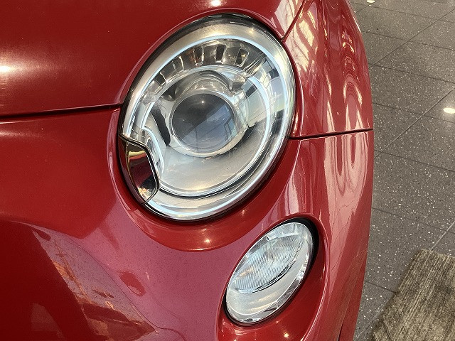 アバルト 595 ツーリズモの中古車