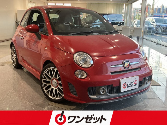 アバルト 595 ツーリズモの中古車