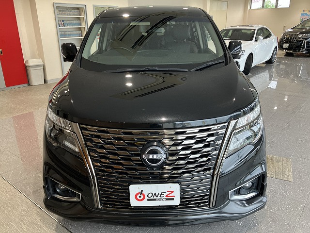 日産 エルグランド 2.5 250ハイウェイスターS セカンドスライドアップシートの中古車