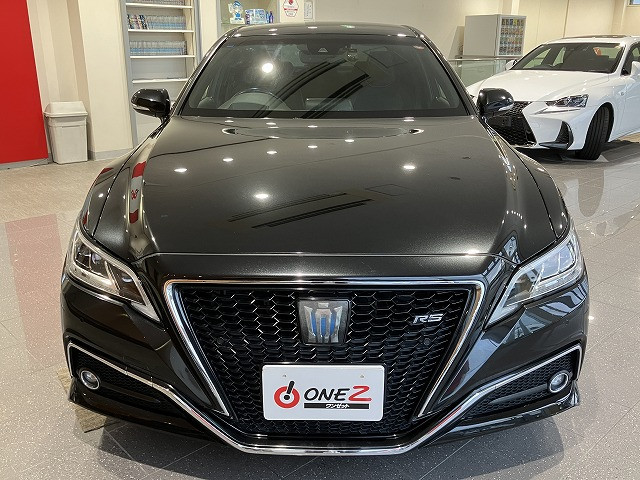 トヨタ クラウン ハイブリッド 3.5 RS アドバンスの中古車