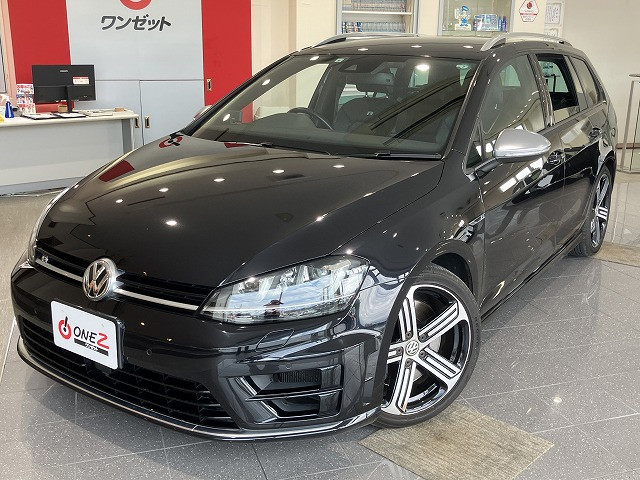 フォルクスワーゲン ゴルフRヴァリアント R 4WDの中古車