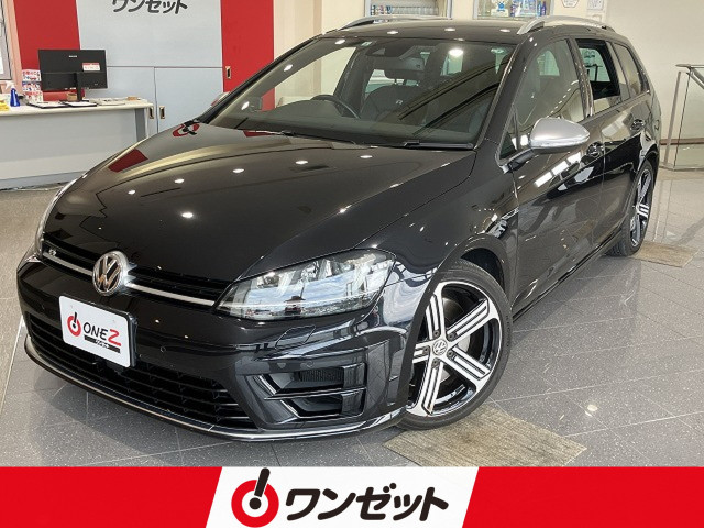 フォルクスワーゲン ゴルフRヴァリアント R 4WDの中古車