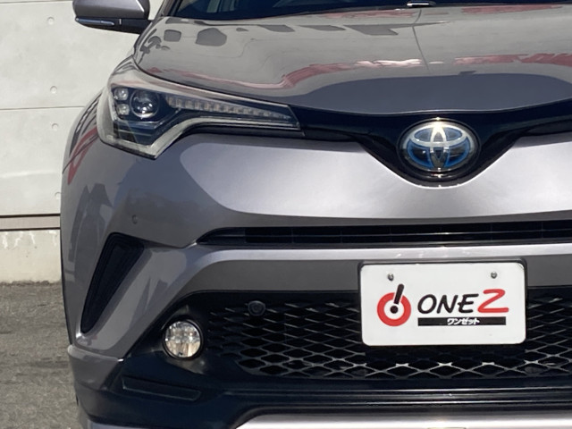 トヨタ C-HR ハイブリッド 1.8 Gの中古車