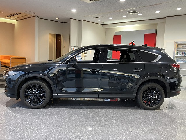 マツダ CXー8 2.5 25S ブラックトーン エディションの中古車