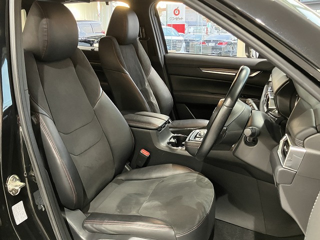 マツダ CXー8 2.5 25S ブラックトーン エディションの中古車