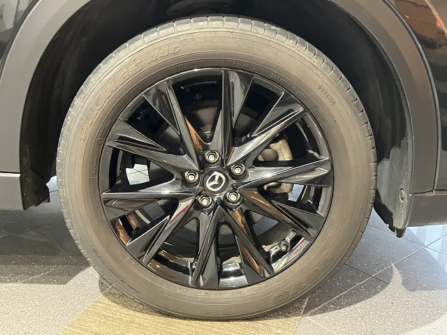 マツダ CXー8 2.5 25S ブラックトーン エディションの中古車