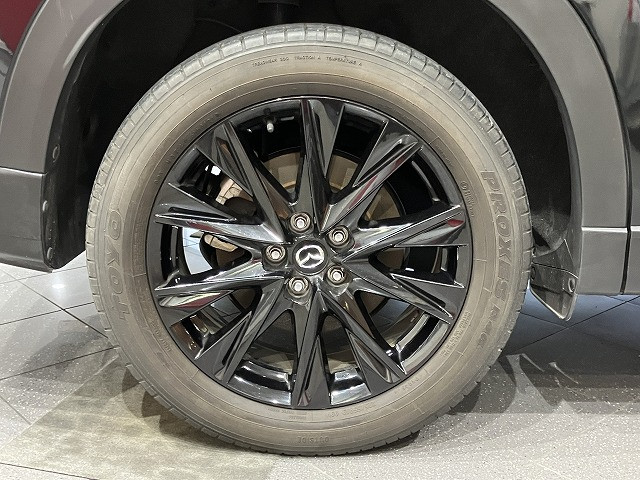 マツダ CXー8 2.5 25S ブラックトーン エディションの中古車