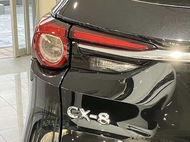 マツダ CXー8 2.5 25S ブラックトーン エディションの中古車