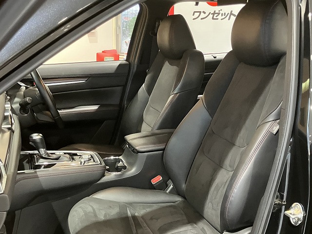 マツダ CXー8 2.5 25S ブラックトーン エディションの中古車