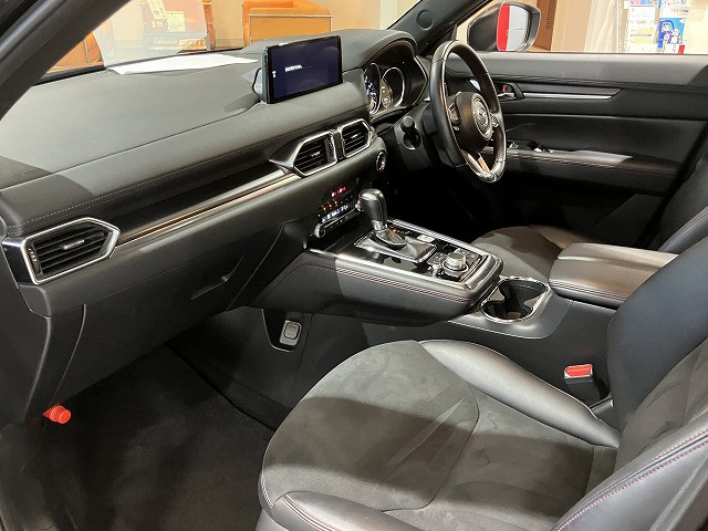 マツダ CXー8 2.5 25S ブラックトーン エディションの中古車