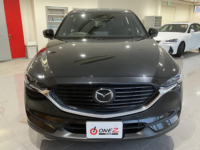 マツダ CXー8 2.5 25S ブラックトーン エディションの中古車