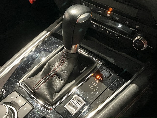 マツダ CXー8 2.5 25S ブラックトーン エディションの中古車