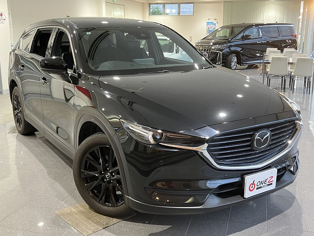 マツダ CXー8 2.5 25S ブラックトーン エディションの中古車