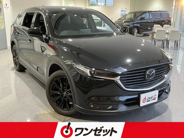 マツダ CXー8 2.5 25S ブラックトーン エディションの中古車
