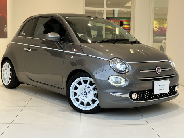 フィアット 500 ツインエア ドルチェヴィータの中古車