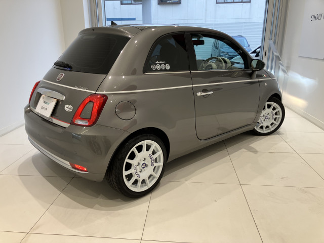 フィアット 500 ツインエア ドルチェヴィータの中古車