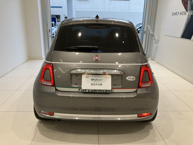 フィアット 500 ツインエア ドルチェヴィータの中古車