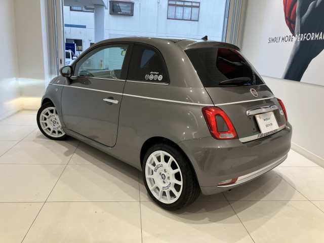 フィアット 500 ツインエア ドルチェヴィータの中古車
