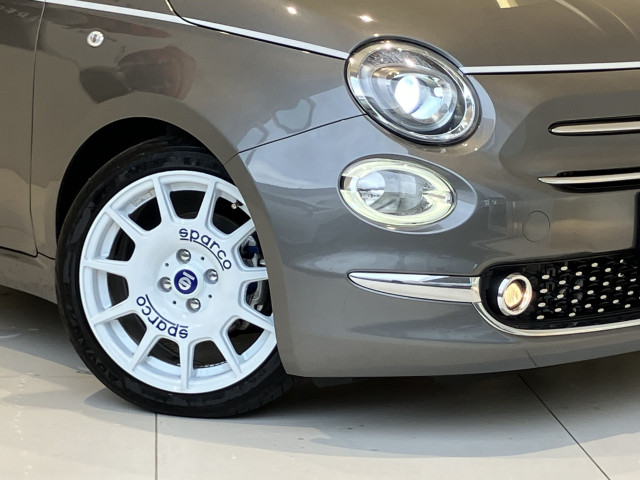 フィアット 500 ツインエア ドルチェヴィータの中古車