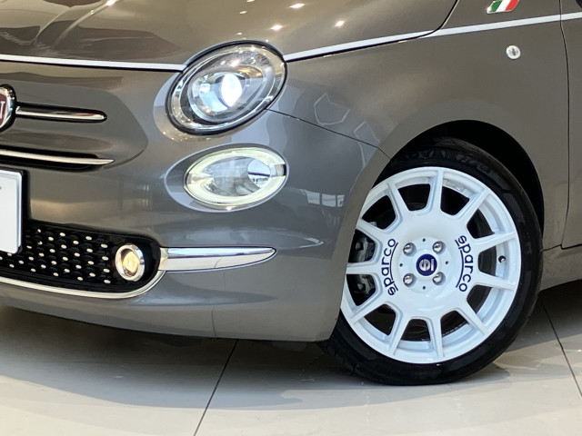 フィアット 500 ツインエア ドルチェヴィータの中古車