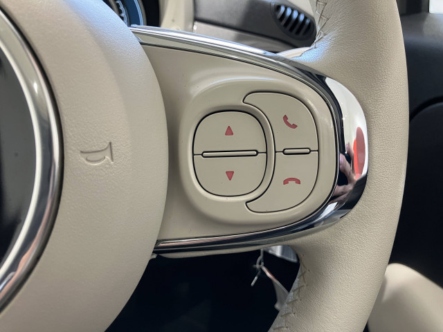 フィアット 500 ツインエア ドルチェヴィータの中古車