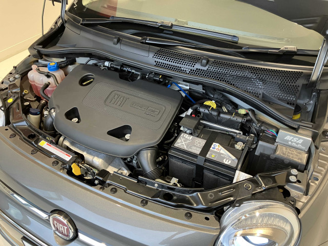 フィアット 500 ツインエア ドルチェヴィータの中古車