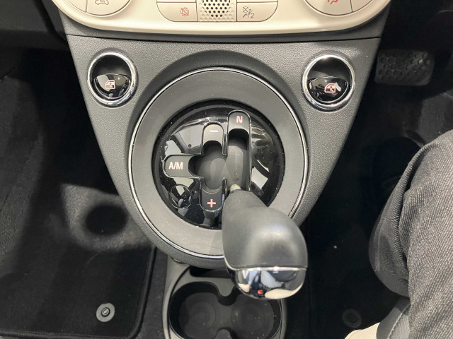 フィアット 500 ツインエア ドルチェヴィータの中古車