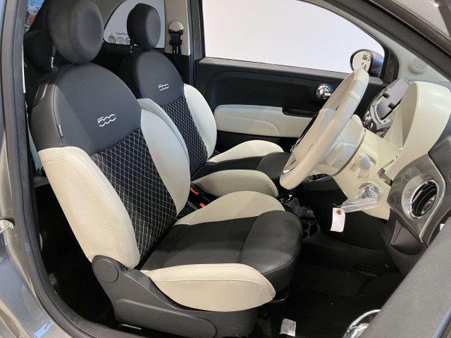 フィアット 500 ツインエア ドルチェヴィータの中古車