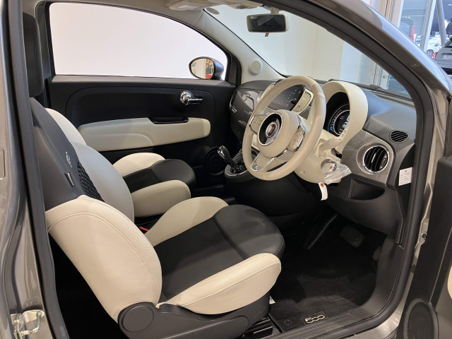 フィアット 500 ツインエア ドルチェヴィータの中古車