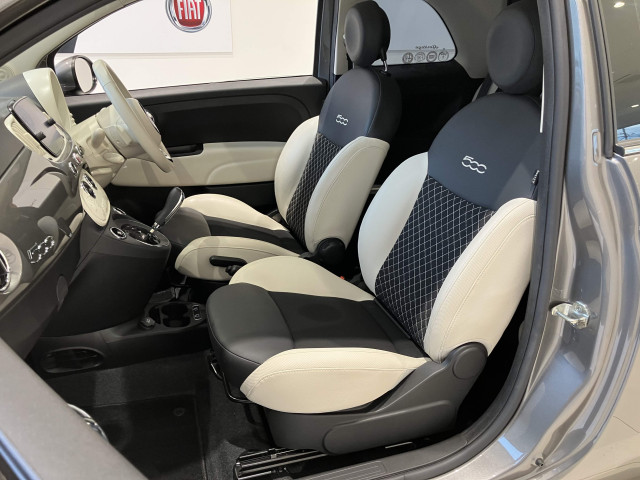 フィアット 500 ツインエア ドルチェヴィータの中古車