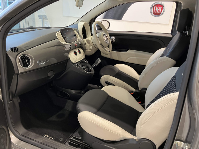 フィアット 500 ツインエア ドルチェヴィータの中古車
