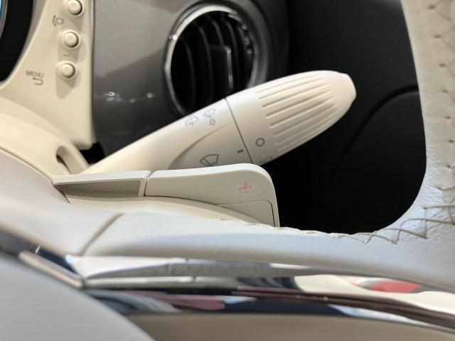 フィアット 500 ツインエア ドルチェヴィータの中古車