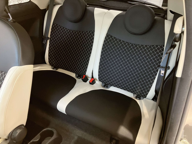 フィアット 500 ツインエア ドルチェヴィータの中古車