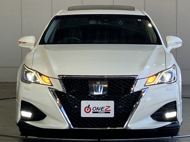 トヨタ クラウンアスリートハイブリッド ハイブリッド 2.5 Gの中古車