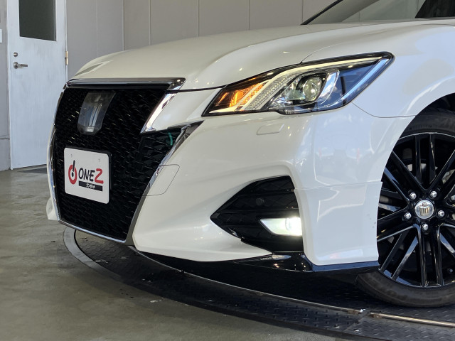 トヨタ クラウンアスリートハイブリッド ハイブリッド 2.5 Gの中古車