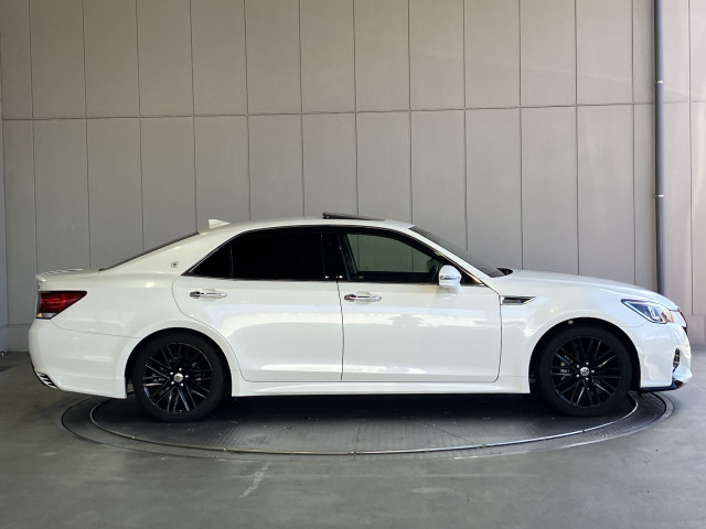 トヨタ クラウンアスリートハイブリッド ハイブリッド 2.5 Gの中古車