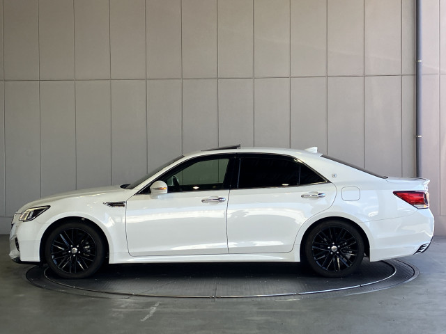 トヨタ クラウンアスリートハイブリッド ハイブリッド 2.5 Gの中古車