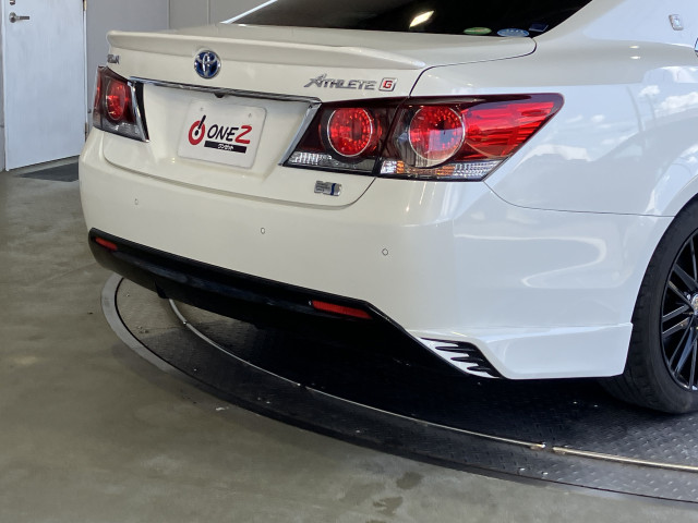 トヨタ クラウンアスリートハイブリッド ハイブリッド 2.5 Gの中古車