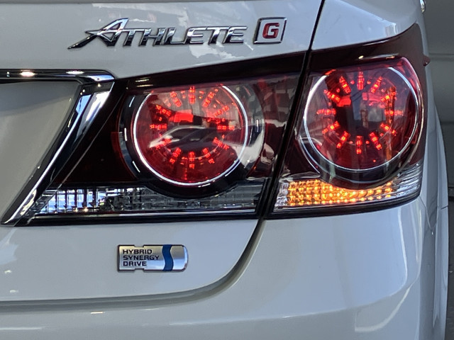 トヨタ クラウンアスリートハイブリッド ハイブリッド 2.5 Gの中古車