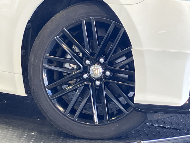 トヨタ クラウンアスリートハイブリッド ハイブリッド 2.5 Gの中古車