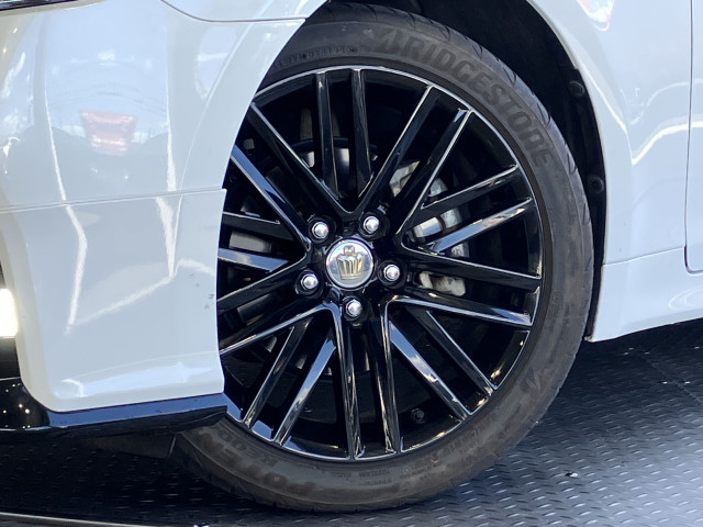 トヨタ クラウンアスリートハイブリッド ハイブリッド 2.5 Gの中古車