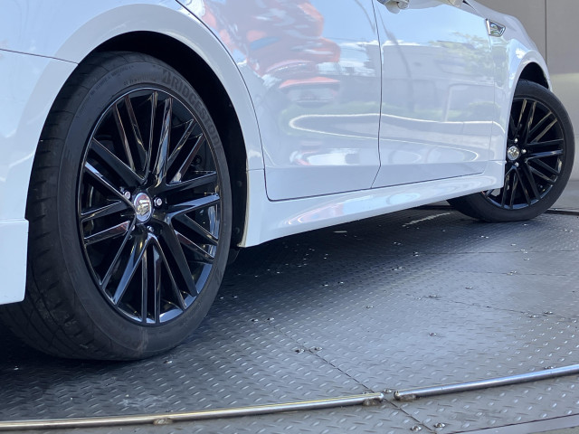 トヨタ クラウンアスリートハイブリッド ハイブリッド 2.5 Gの中古車