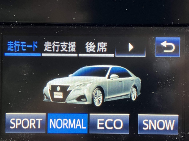 トヨタ クラウンアスリートハイブリッド ハイブリッド 2.5 Gの中古車