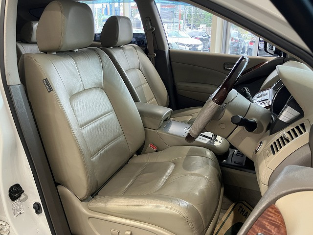 日産 ムラーノ 2.5 250XVの中古車