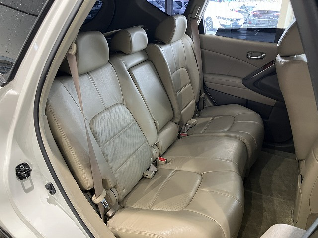 日産 ムラーノ 2.5 250XVの中古車