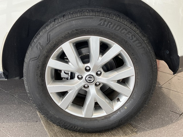 日産 ムラーノ 2.5 250XVの中古車