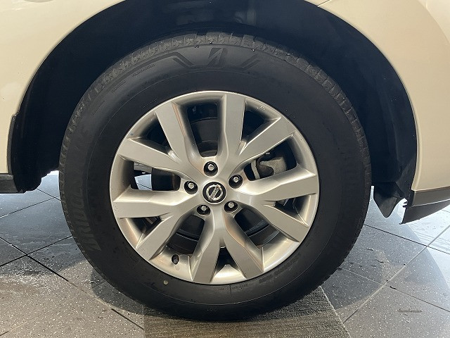 日産 ムラーノ 2.5 250XVの中古車