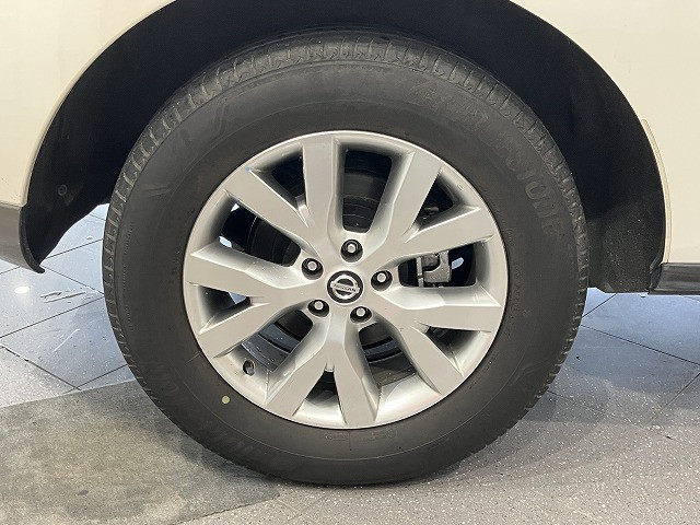 日産 ムラーノ 2.5 250XVの中古車